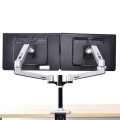 Mount Reinforcement Dual Arm 32 Ich Monitor Desk Arm